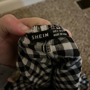 SHEIN Romper- Small